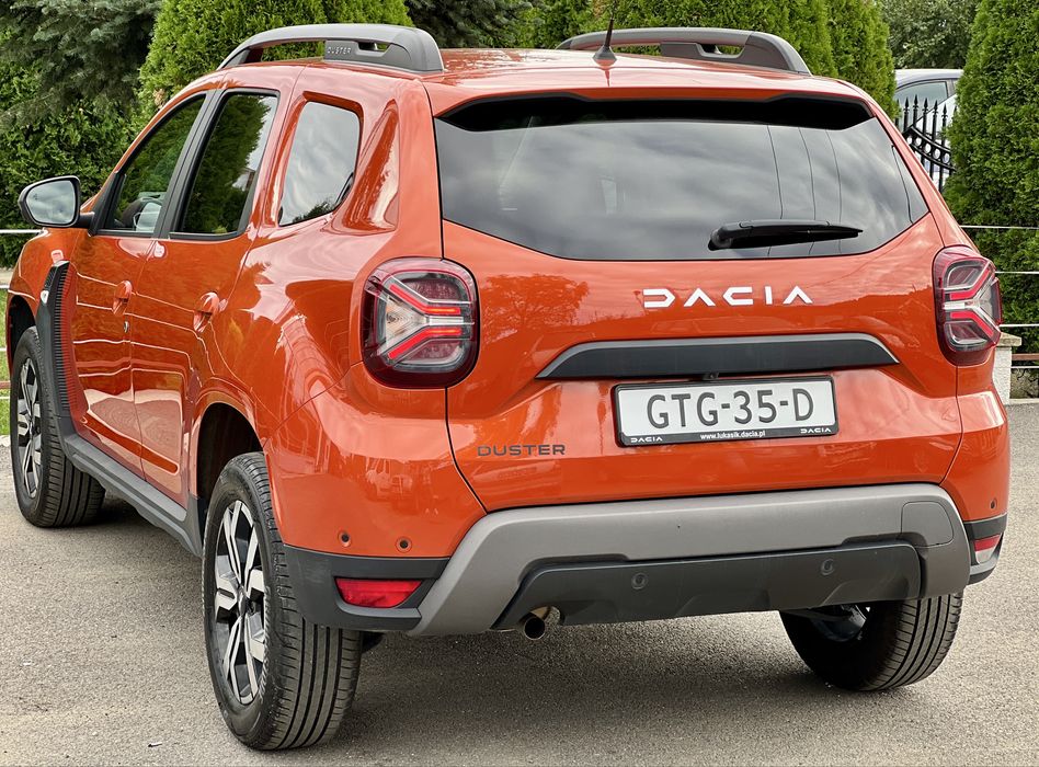 Vand Dacia Duster Journey 1.3 TCE