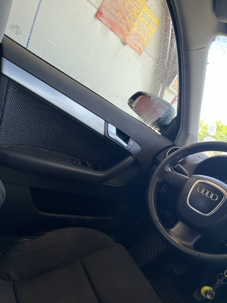 Vand audi a3 8p din anult 2006