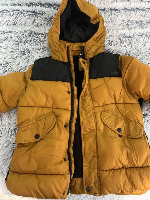 Зимно яке Zara
