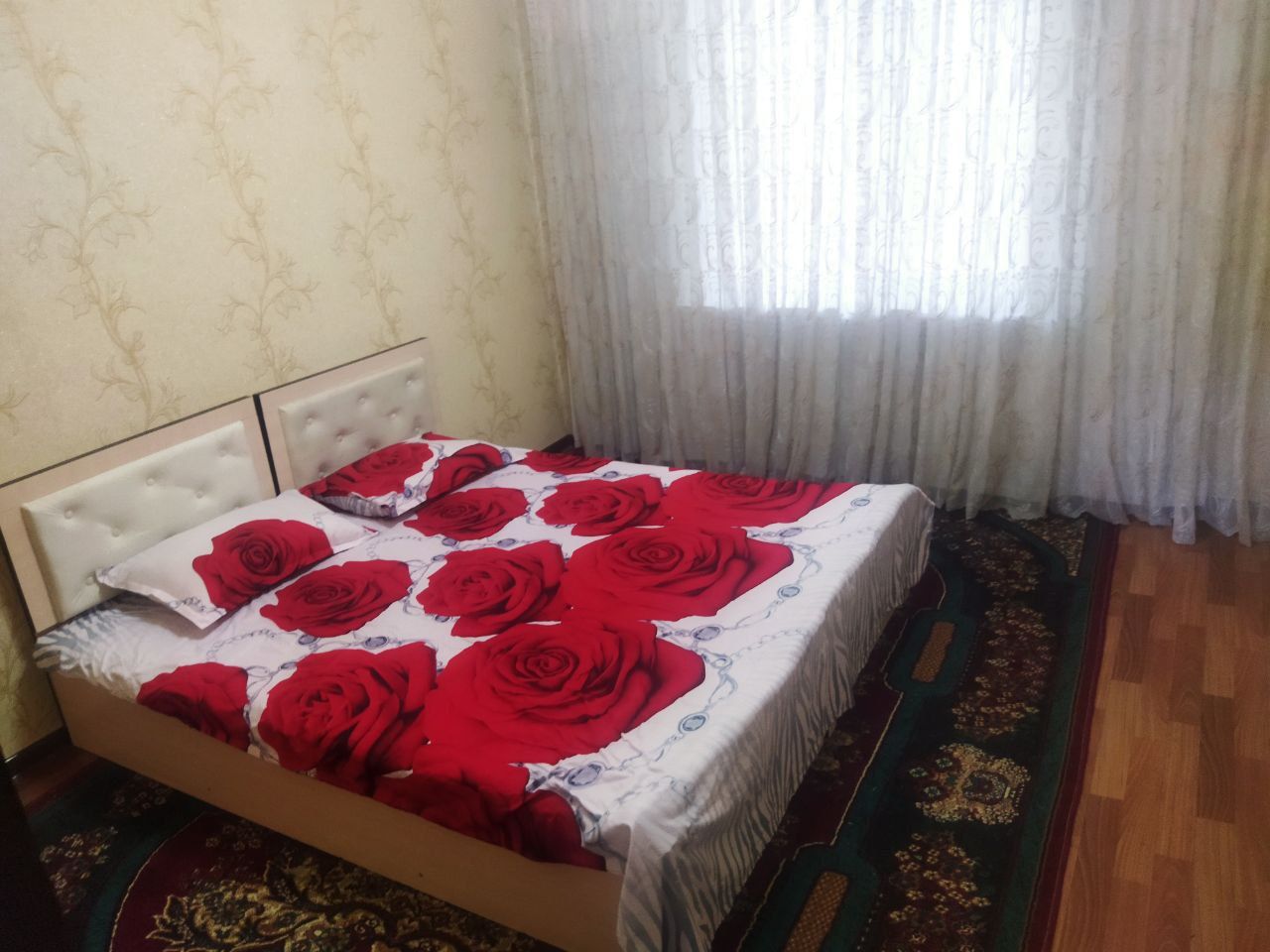 Посуточная квартира, кунлик Уй сергели метро