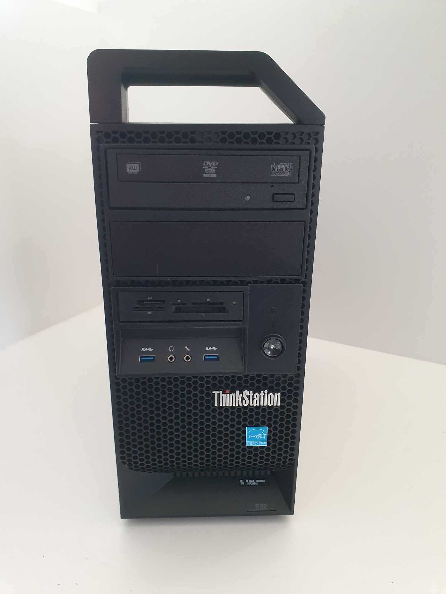 +Гаранция Компютър PC Lenovo Intel Core i5-4670 / 8GB DDR3 / 500GB