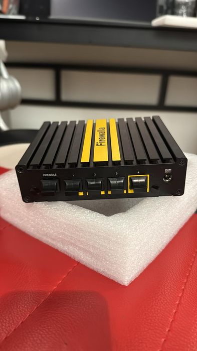 Firewalla Gold Plus - cea mai noua soluție de Firewall