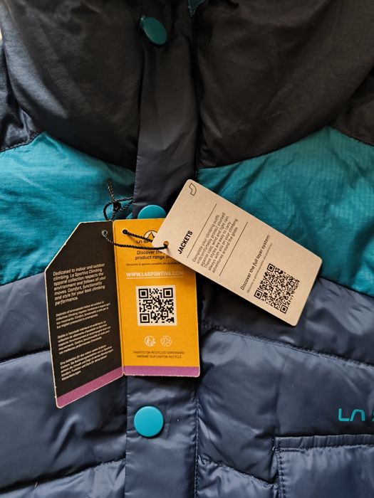 Geaca puf La Sportiva M PRET FIX