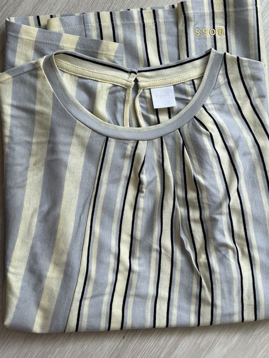 Boss Hugo Boss оригинална дамска блуза/тениска С размер