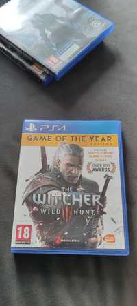 The witcher 3 ps4