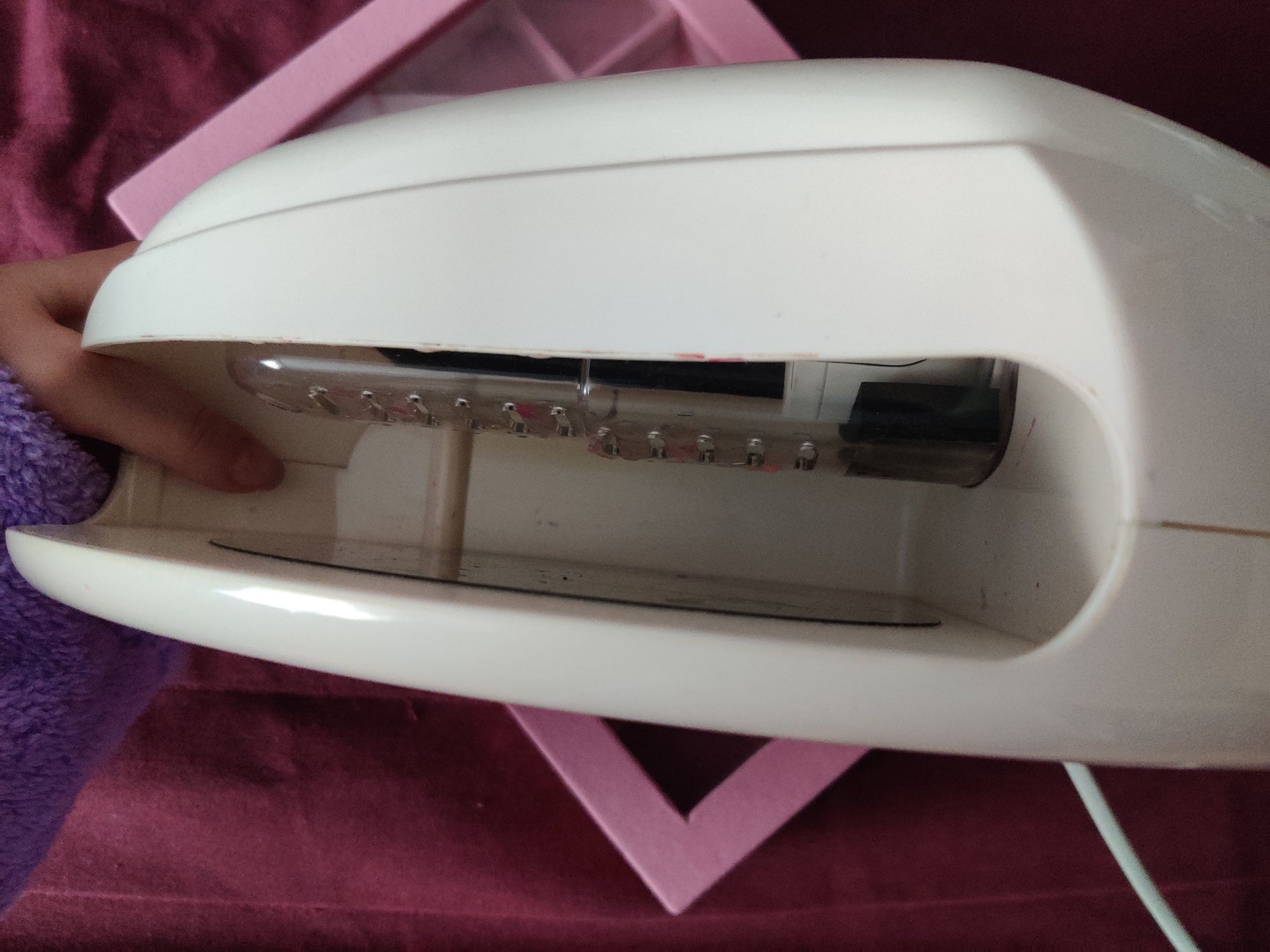 Lampă UV princess nail studio