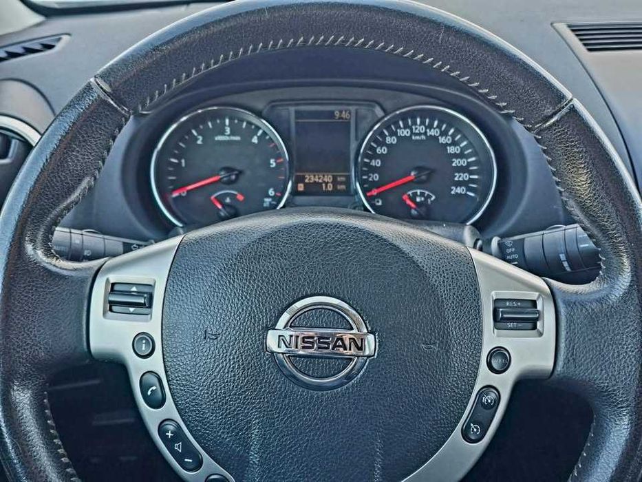 Nissan qashqai 1.5 dci