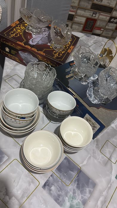 Продам б/у посуды