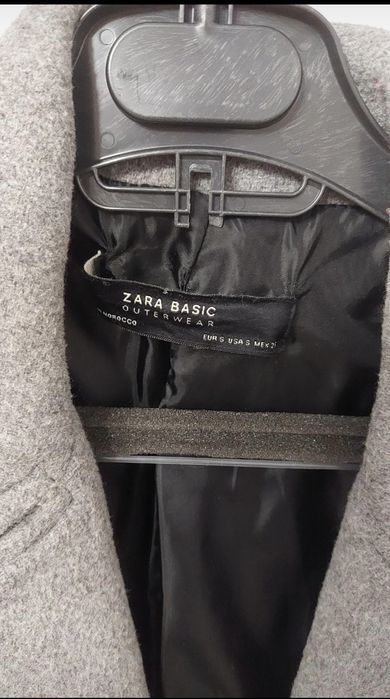 Palton zara marimea S