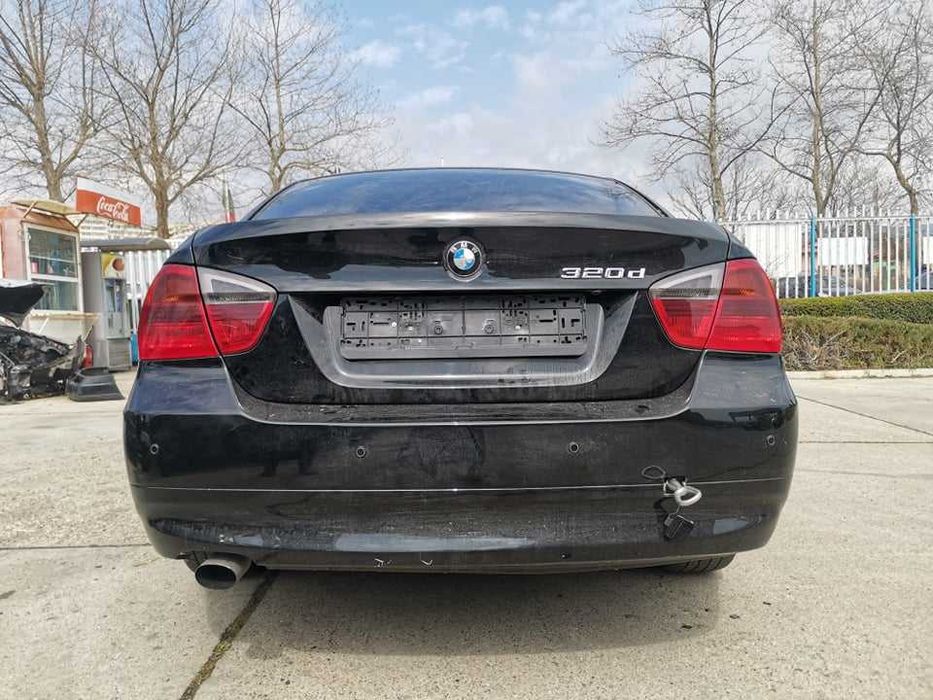 BMW 320D 163кс НА ЧАСТИ!