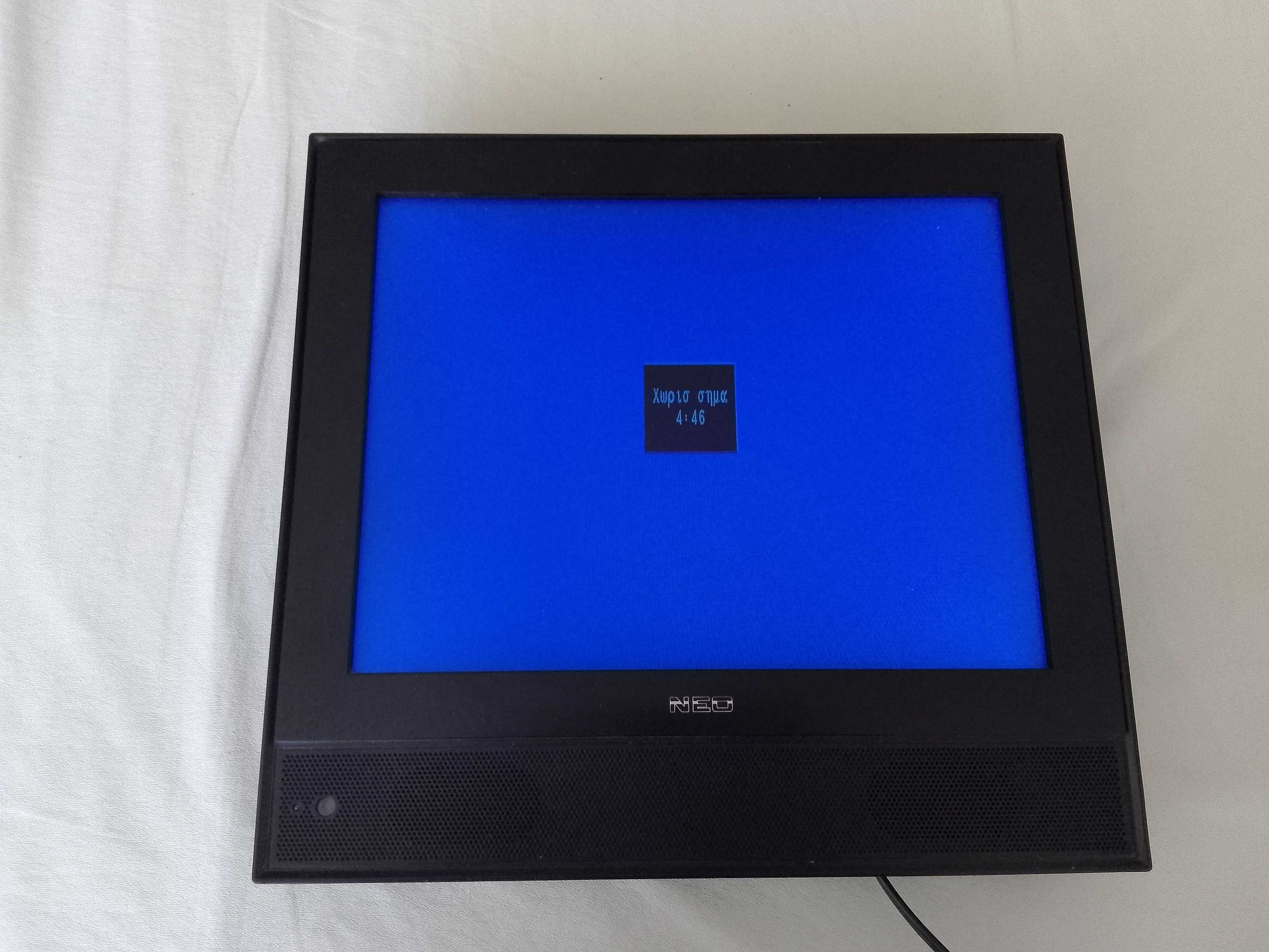 Телевизор/монитор NEO TF450LCD 14" като нов