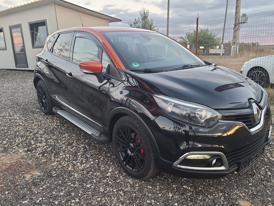 Renault Captur 1.5 Diesel