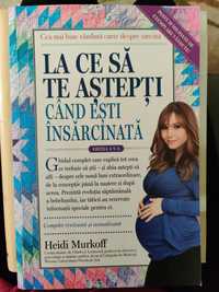 Cartea La ce sa te aștepți când ești însărcinată