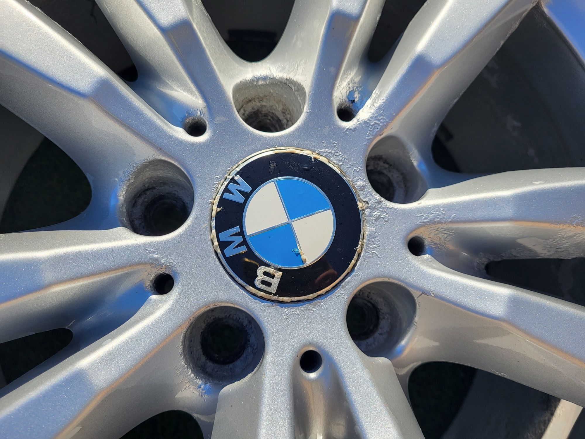 18 5x120 Bmw X5 лети джанти 5х120 бмв х5
