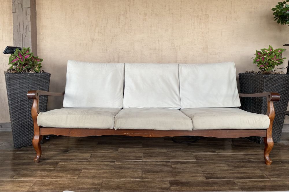 Canapea fixa 3 locuri