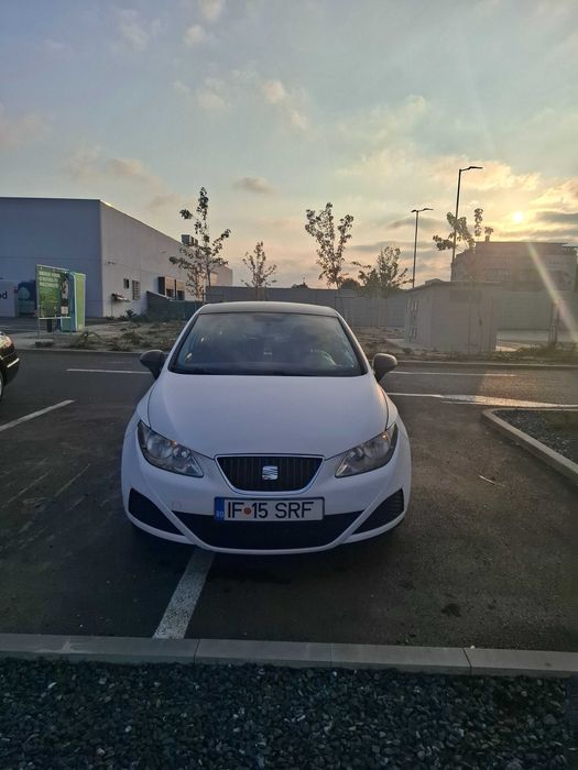 Seat ibiza 1.6 disel 2009 164.000 km