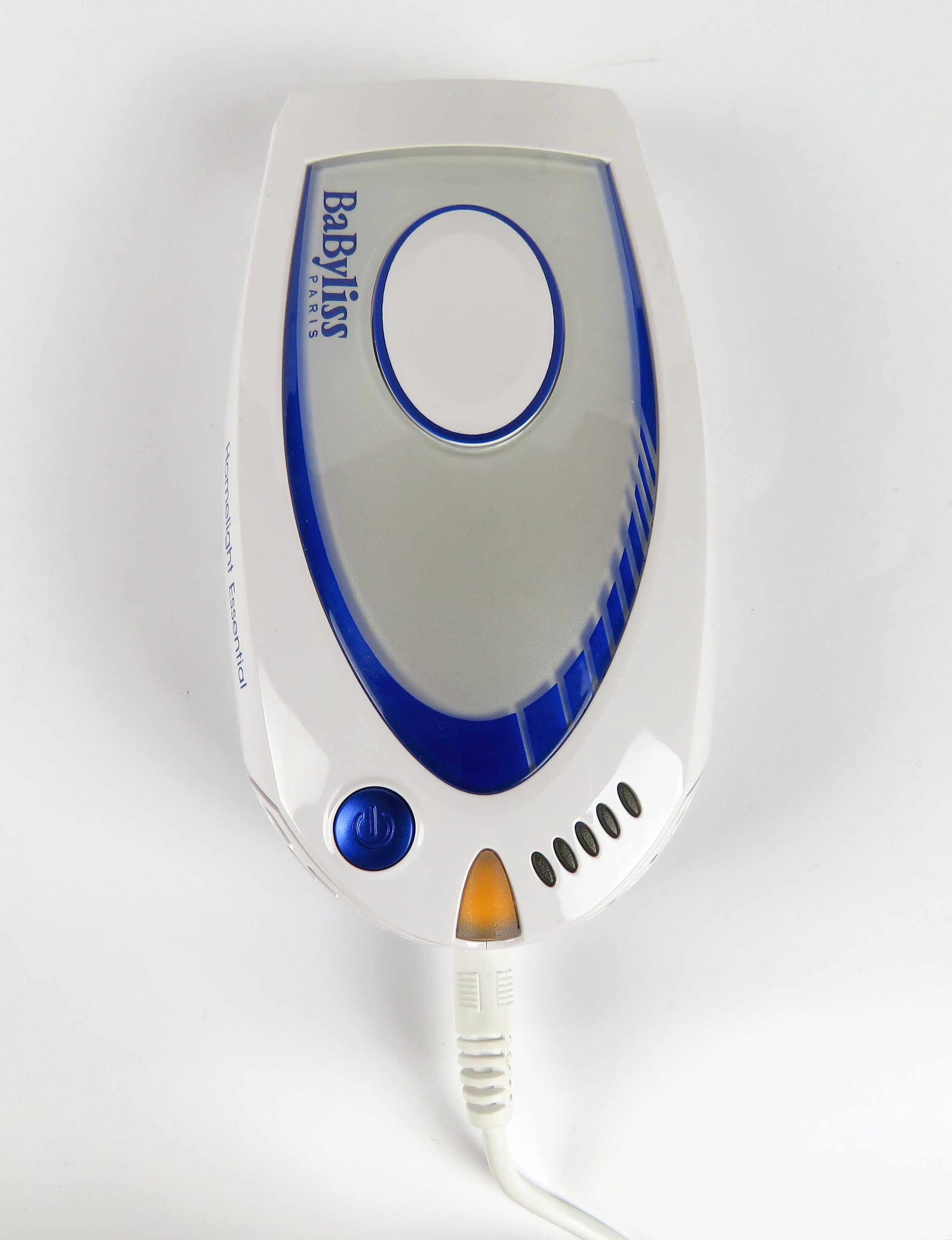 Фотоепилатор eпилатор BaByliss IPL Homelight G933E