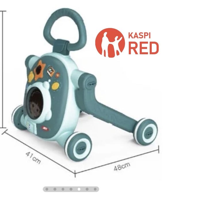 Ходунок каталка трансформер