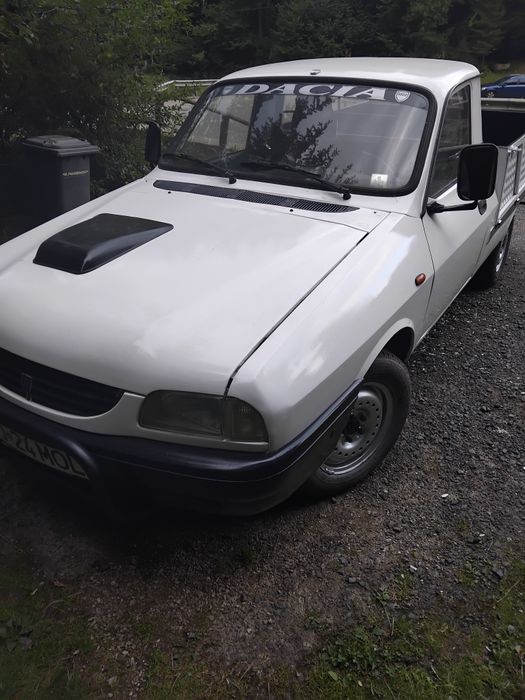 Vând dacia papuc