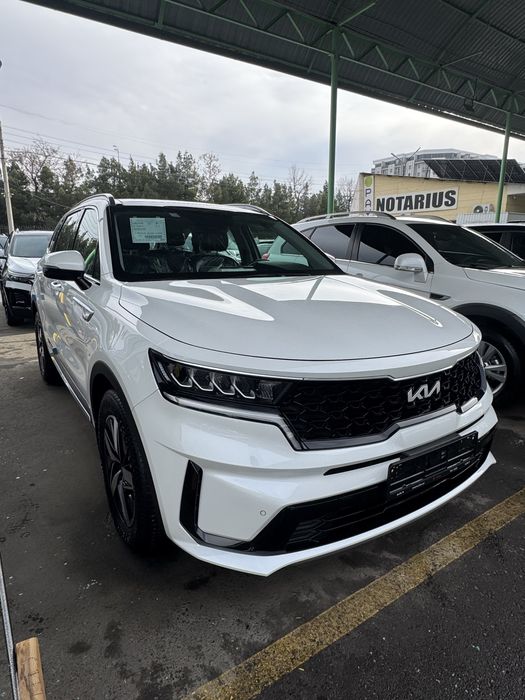 Kia Sorento 7 Mesta full 2023 yangi