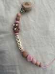 Lantisor suzeta personalizat