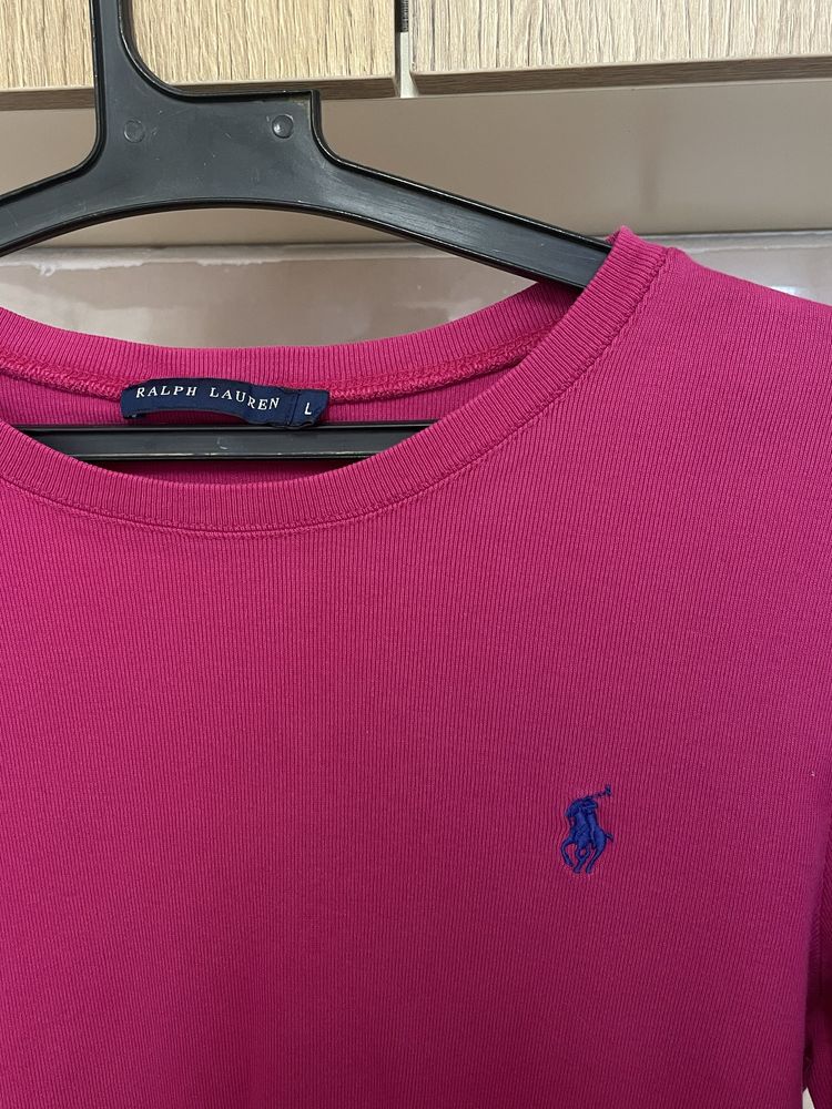 Памучна блуза Polo Ralph Lauren