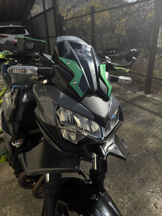 Kawasaki Z650 2024
