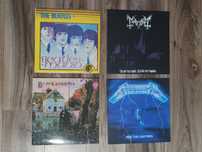 Viniluri Rock Metal disc Pick up