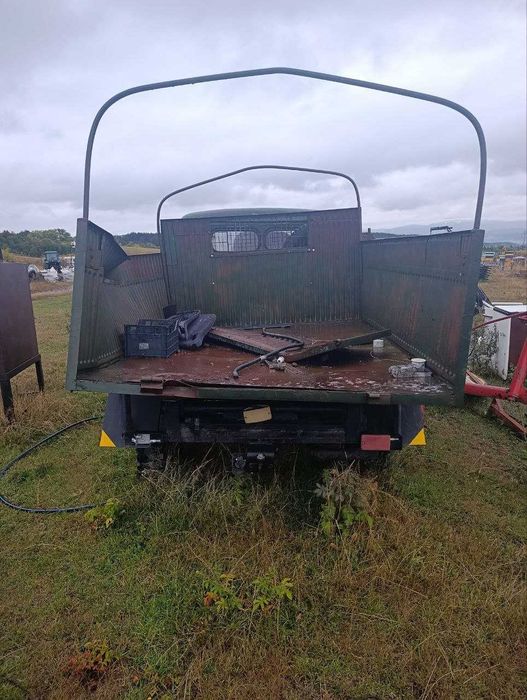 UAZ 83та година произведен в ссср