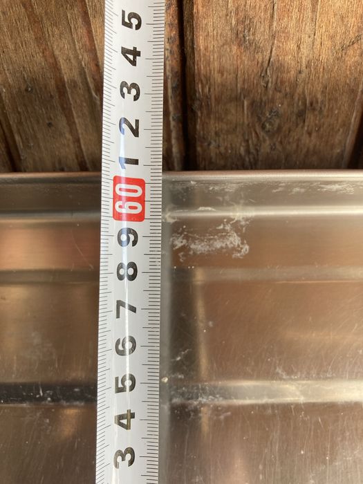 Кухненски мивки 2 бр.