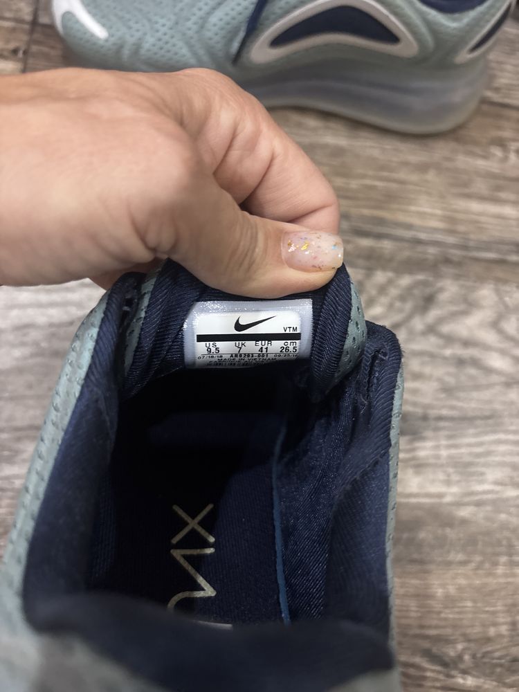 Nike Air Max 720 AR9293 001 унисекс маратонки