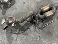 Catalizator / Filtru particule / DPF VW Seat Skoda