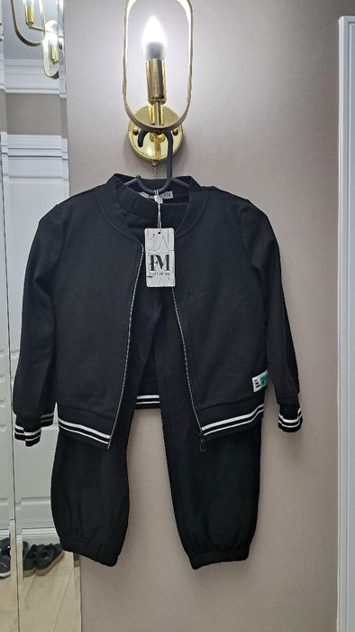 Детская спортивка, на 4-5-6 лет, 34 размер