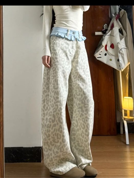 Джинсы размер М новые