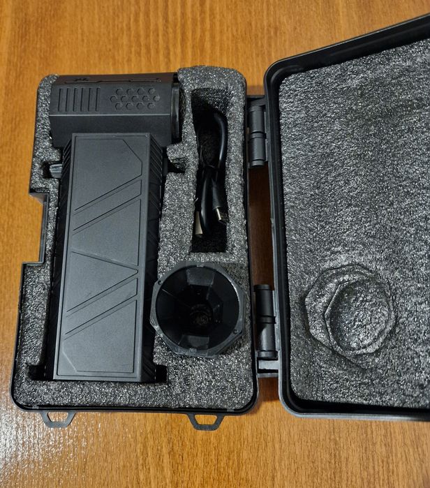 Супер силен вентилатор