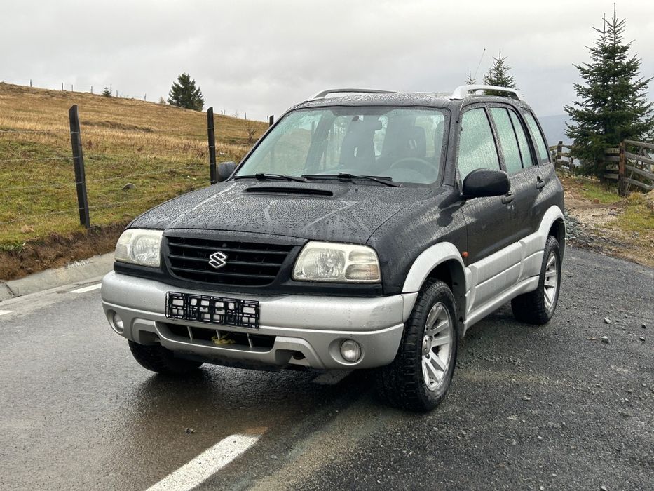Suzuki grand vitara 2004