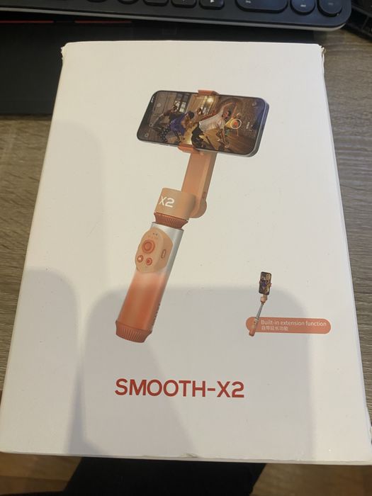 Гимбъл Zhiyun Smooth X2