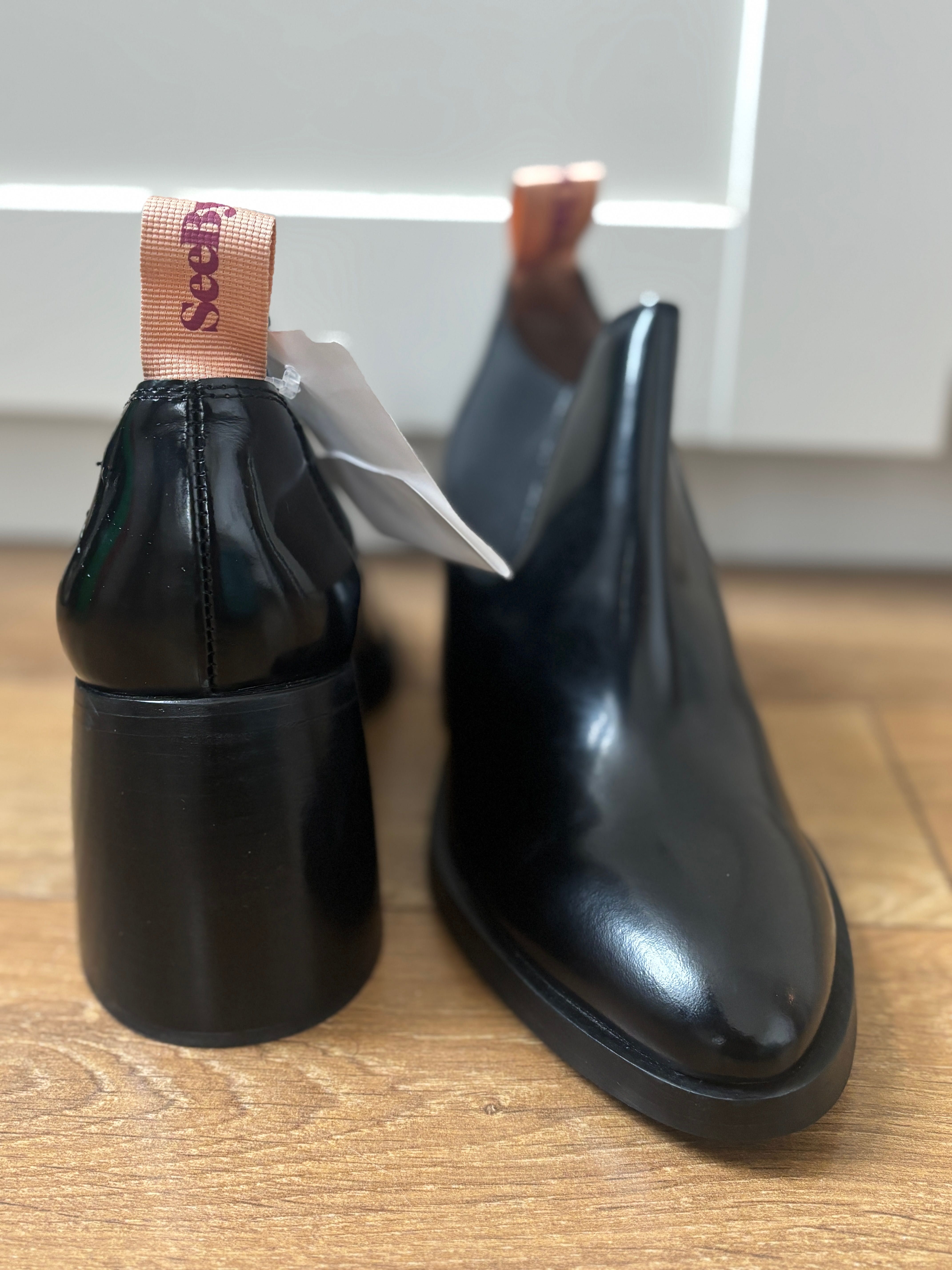 дамски боти See by Chloe July 38 / 38,5