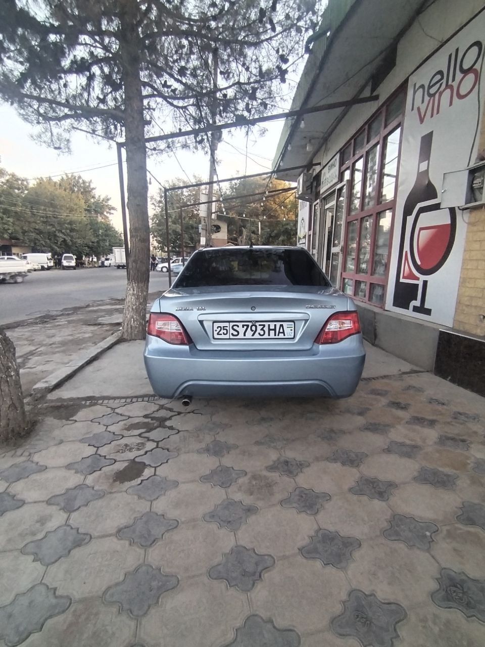 Nexia 2  motor 1.6