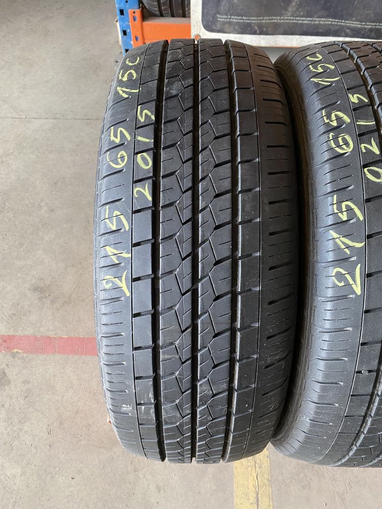 Anvelope vara 215/65/15 Bridgestone Duravis R410 215 65 15C R15C