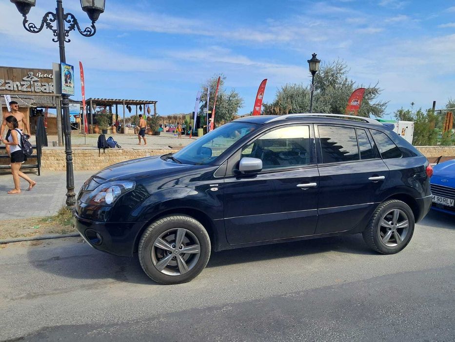 Renault Koleos automat Bose
