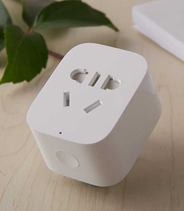 Умная розетка xiaomi