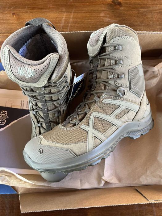 Haix-Тактически кубинки.