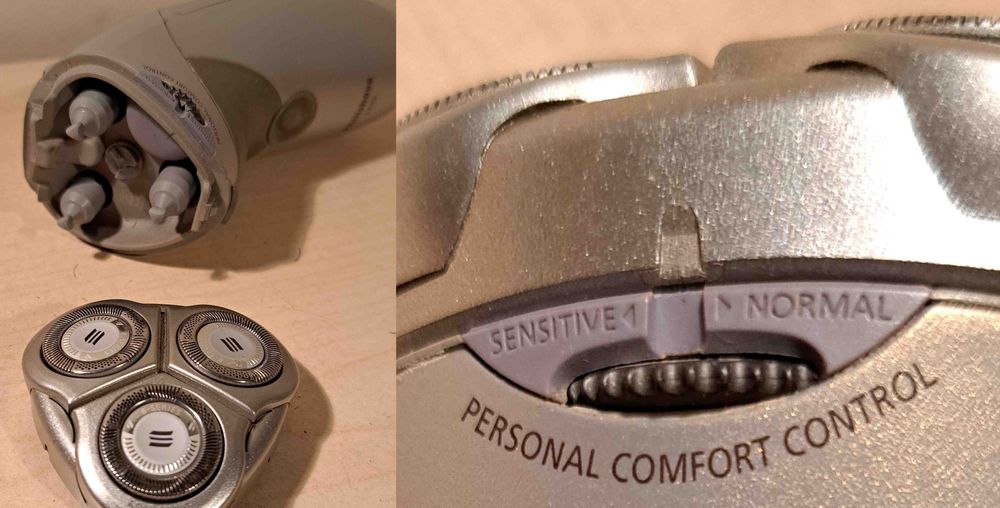 Машинки за подстригване и бръснене MOSER Type-1400/PHILIPS PHILISHAVE