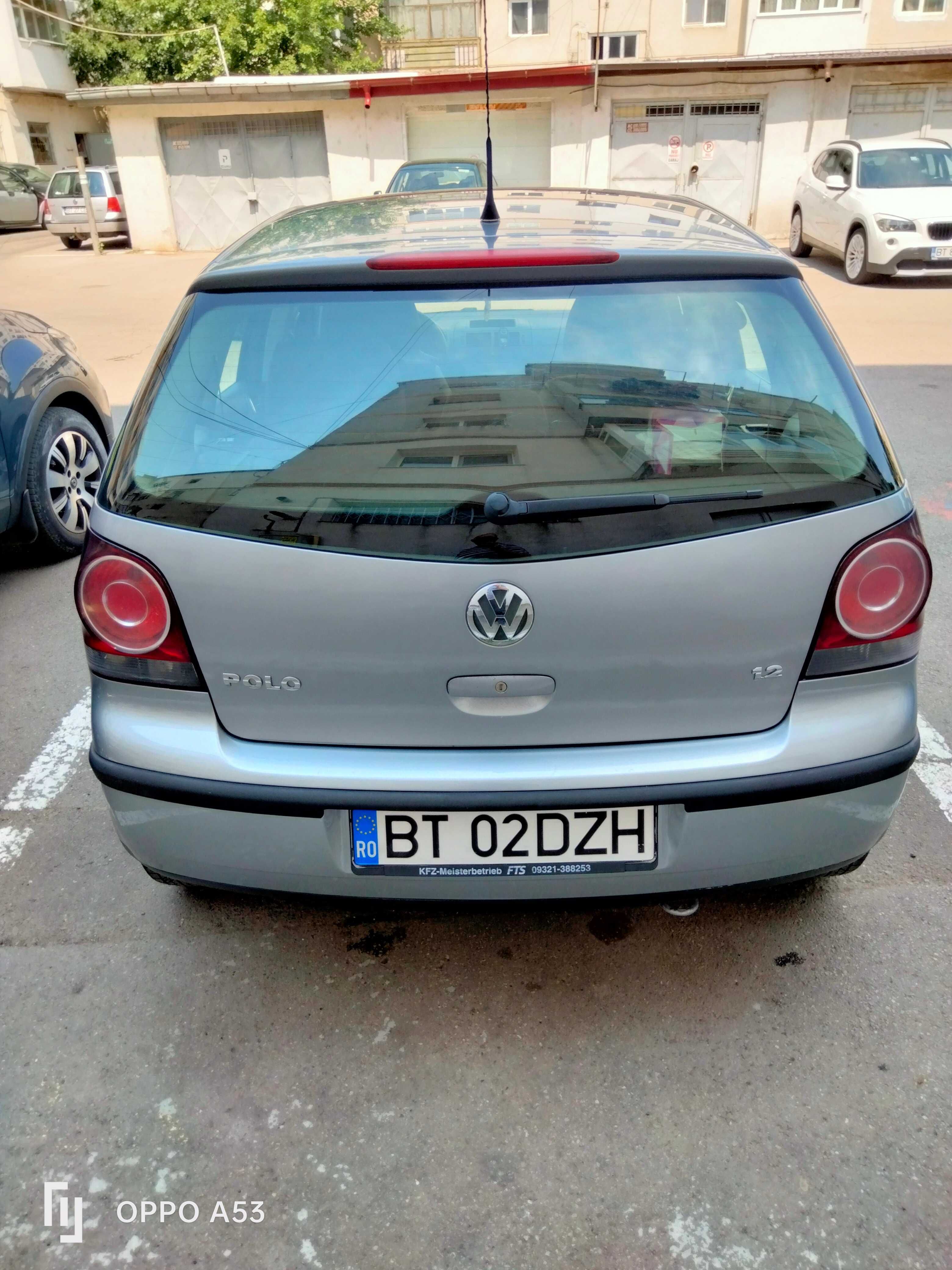 Volskwagen polo 1.2 benzina