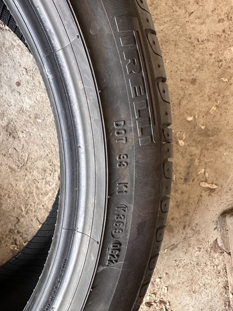 Anvelopa pirelli 225.45.18 vara