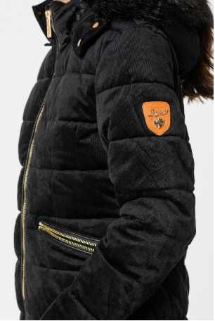 Geo Norway Geaca de dama cu gluga