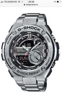 casio g shock g steel GST 210D 1AER