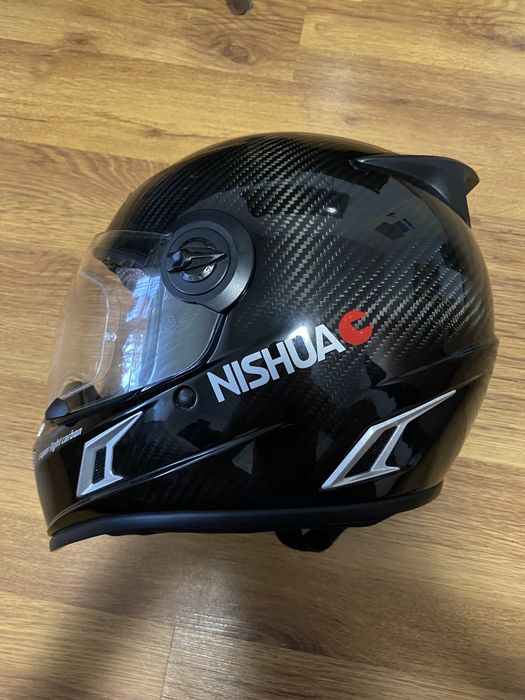 NISHUA Carbon helmet