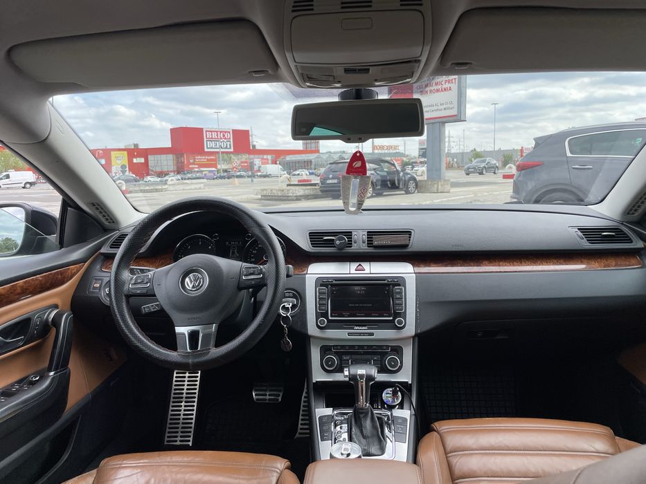 VW Passat CC 2.0 TDI DSG